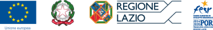 POR/FESR 2014-2020 Regione Lazio_ logo