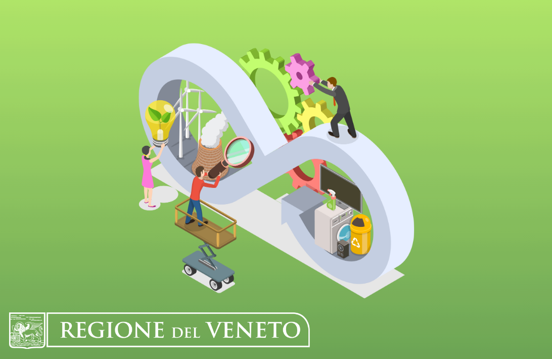 Economia circolare PMI - regione Veneto