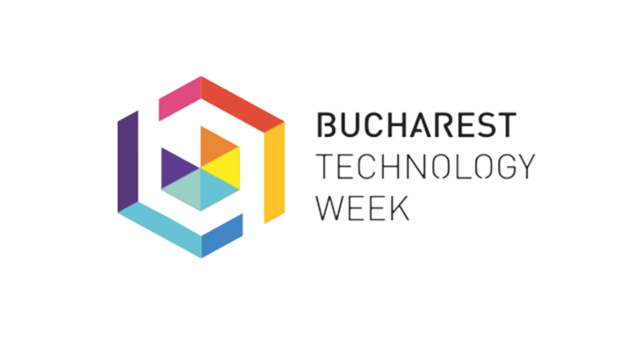 Logo Bucharest Technology Week