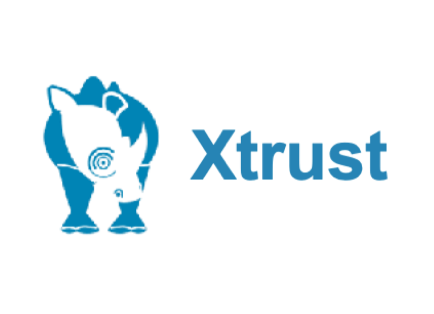 Xtrust logo